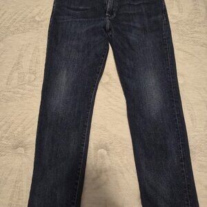 Lucky Brand Men's 121 Heritage Slim Straight Jeans 38x30